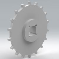 Зубчатое колесо 753242000